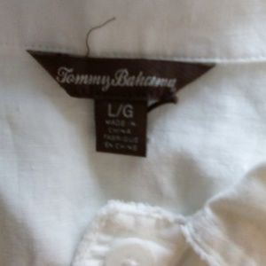 Tommy Bahama Jackets & Coats - Tommy Bohama Sz L 100% Linen Lite Weight Jacket Tommy Bahama Jackets & Coats - Tommy Bohama Sz L 100% Linen Lite Weight Jacket